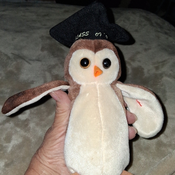 "Wise" TY Owl - Picture 11 of 15